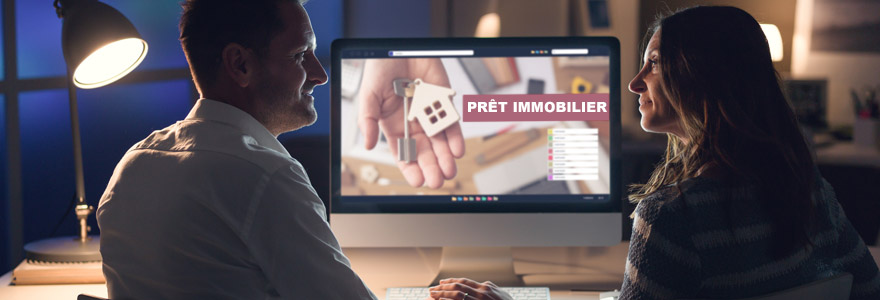 Estimation de prêt immobilier