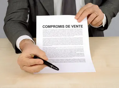 compromis de vente